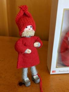lot 379 image: Anne Beate and Danish Doll