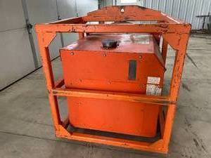 lot 2 image: Kubota GL 11,000 Watt Diesel Generator