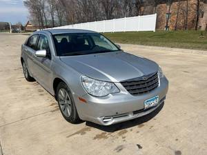2010 CHRYSLER SEBRING LIMITED