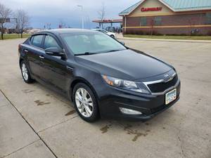 2013 KIA OPTIMA EX