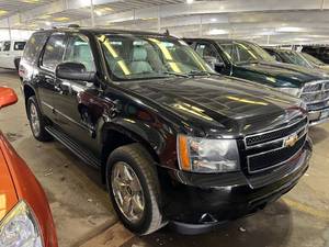 2007 Chevrolet Tahoe LTZ 4x4