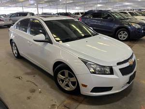 2013 Chevrolet Cruze LT