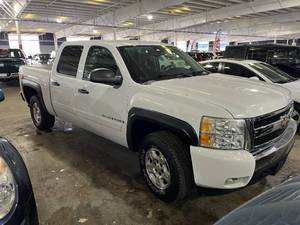 2008 Chevrolet Silverado LT 4x4