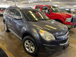 2014 Chevrolet Equinox LT FWD