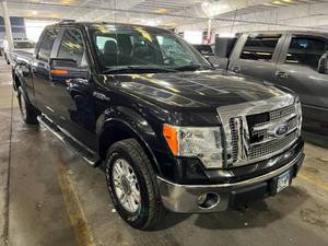 2010 Ford F-150 Lariat 4x4
