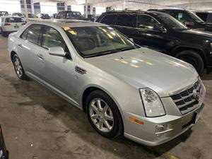 2009 Cadillac STS V8 RWD