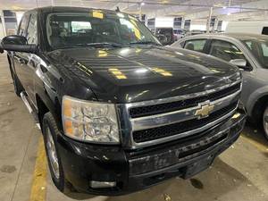 2009 Chevrolet Silverado LTZ 4x4
