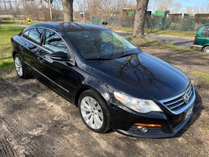 2010 Volkswagen CC 2.0T