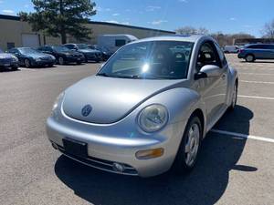 2001 Volkswagen Beetle