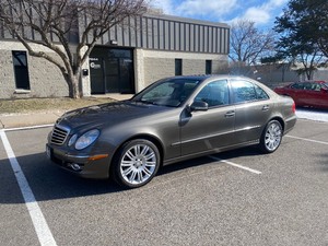 2008 Mercedes E350 4Matic