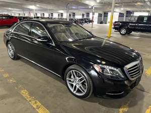 2015 Mercedes S550 4 Matic