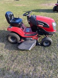 Craftsman YT4000 with a 46 Cutting Deck