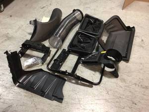 MTD Genuine Factory Parts Original Equipment 42 in. and 46 in. Double Bagger for Troy-Bilt and Craftsman Lawn Mowers Customer Returns see Pics