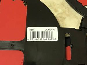 Lot of 6-12 in. x 24-Tooth Tracking Point Framing Wood Circular Saw Blade by DIABLO Customer Returns See Pictures