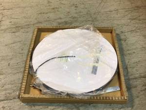 24X24 Mirror  Customer Returns See Pictures