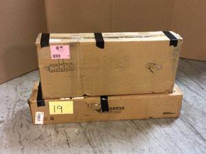 Lot of Lighting Customer Returns See Pictures