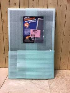 20 in. x 30 in. x 1 in. Permanent Electrostatic Air Filter Merv 8 by Air-Care Customer Returns See Pictures