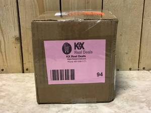 Relic 6 in. x 1.63 in. x 6 in. Red Clay Paver - Good Condition - Review all pictures