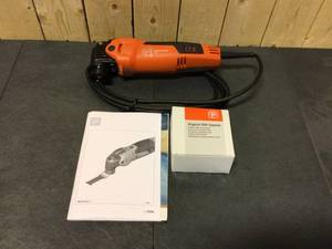 lot 91 image: FEIN MM 500 Plus MultiMaster Start