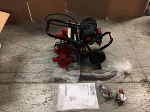 lot 105 image: Legend Force 15 in. 46 cc Gas Powered 4-Cycle Gas Cultivator - Good Condition - Review all pictures