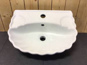 White Sink - Medium Size - Review all pictures MARU REVIEW