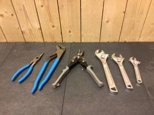 Small Wrenches and more - Lot of 3 plus - Review all pictures