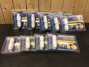 Safety Door Closer - Lot of 8 - Review all pictures