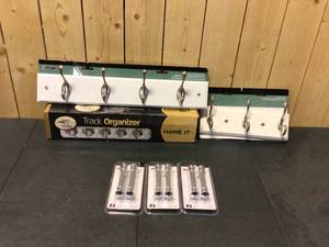 Track Organizer - Lot of 3 - Review all pictures