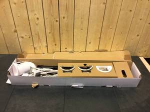 Commercial Electric In-Wall Power Cord and Cable Kit - Good Condition - Review all pictures