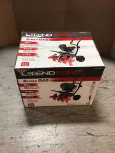 Legend Force 15 in. 46 cc Gas Powered 4-Cycle Gas Cultivator - Good Condition - Review all pictures