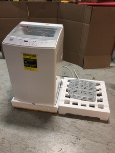 RCA 21.5 in. W 2.0 cu. Ft. Portable Top Load Washing Machine in White - Good Condition - Review all pictures