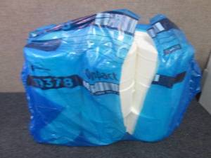 Compact Coreless 2-Ply Toilet Paper...