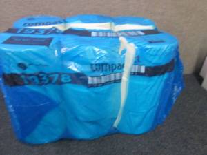 Compact Coreless 2-Ply Toilet Paper...