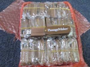 Pack of 33  - USB Flash Drives...