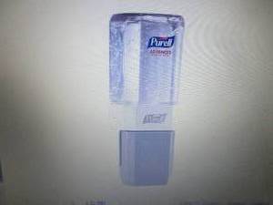 8- Purell ES Hygiene Series, 450 mL...