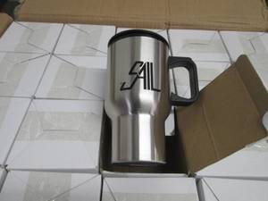Case of 40 Sail Travel Mugs...