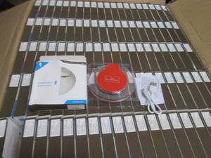 Large Case of Promo Wireless Charge...