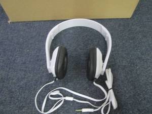 Case of 20 White Adjustable Headpho...