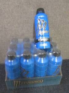 12- 20 oz Bottles Hydro Blue Ice En...