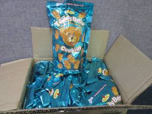 Case of 12- 12 oz Resealable Bags F...