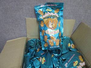 Case of 12- 12 oz Resealable Bags F...
