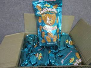 Case of 12- 12 oz Resealable Bags F...