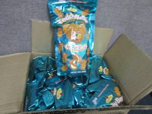 Case of 12- 12 oz Resealable Bags F...