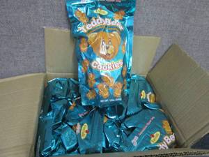 Case of 12- 12 oz Resealable Bags F...