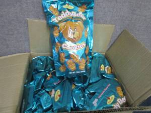 Case of 12- 12 oz Resealable Bags F...
