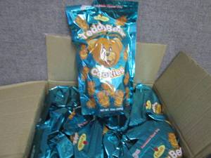Case of 12- 12 oz Resealable Bags F...