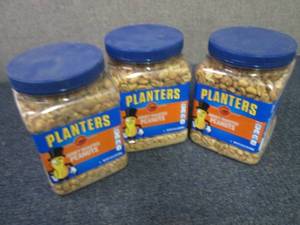 3- 2lb 2.5 oz Containers Planters H...