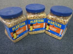 3- 2lb 2.5 oz Containers Planters H...