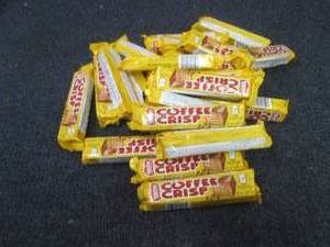 24- 1.76 oz Nestle Coffee Crisp Bar...