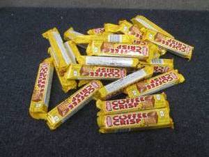 24- 1.76 oz Nestle Coffee Crisp Bar...